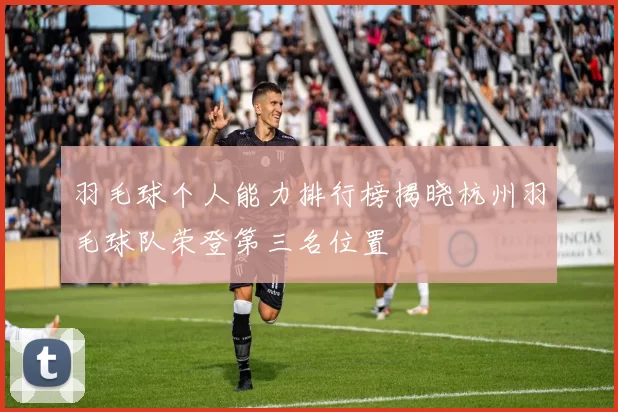 羽毛球个人能力排行榜揭晓杭州羽毛球队荣登第三名位置