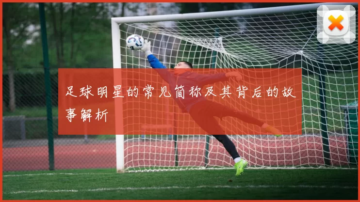 足球明星的常见简称及其背后的故事解析