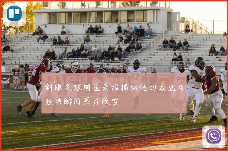斜眼足球明星是谁揭秘他的成就与经典瞬间图片欣赏