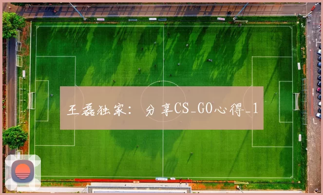王磊独家：分享CS_GO心得_1